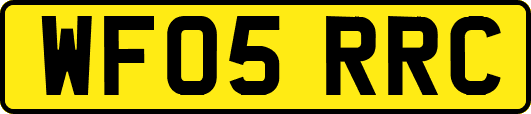 WF05RRC