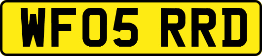 WF05RRD