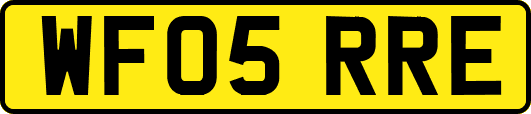 WF05RRE