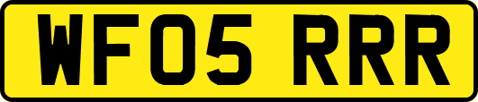WF05RRR