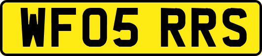 WF05RRS