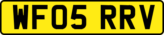 WF05RRV