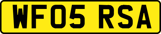 WF05RSA