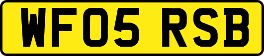 WF05RSB