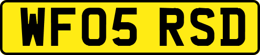 WF05RSD