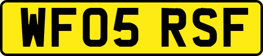 WF05RSF