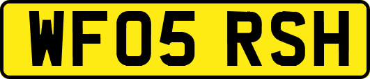 WF05RSH