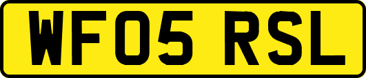 WF05RSL