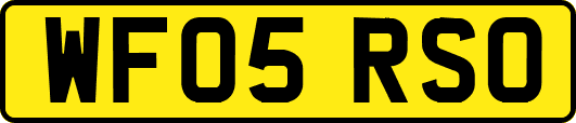 WF05RSO