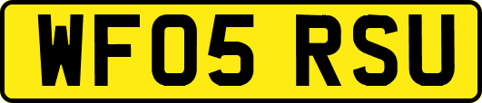 WF05RSU