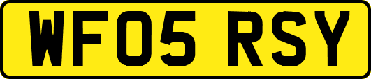 WF05RSY