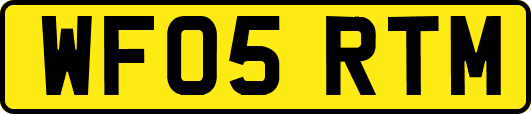 WF05RTM