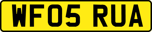 WF05RUA