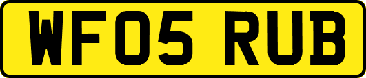 WF05RUB