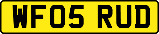 WF05RUD