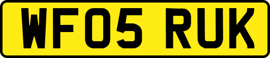 WF05RUK