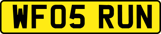 WF05RUN