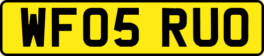 WF05RUO