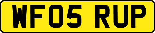 WF05RUP