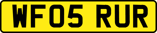 WF05RUR