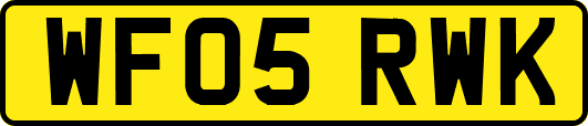 WF05RWK
