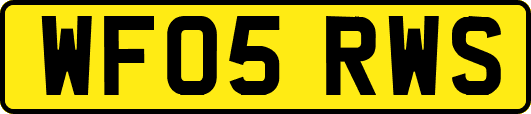 WF05RWS