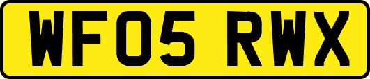 WF05RWX