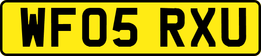 WF05RXU