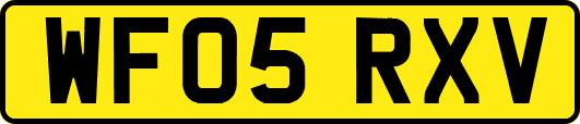 WF05RXV