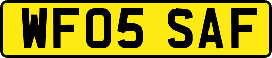 WF05SAF