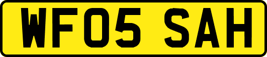 WF05SAH