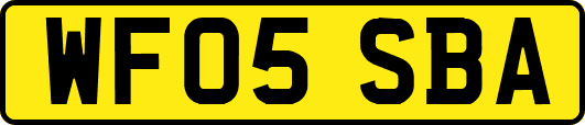 WF05SBA