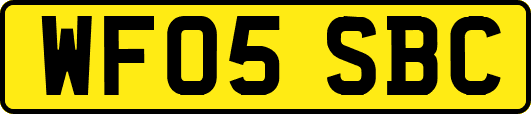 WF05SBC