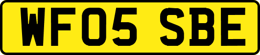 WF05SBE