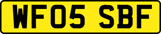 WF05SBF