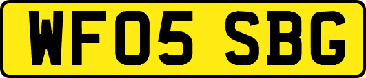 WF05SBG
