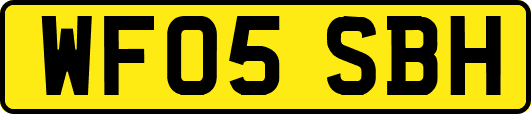 WF05SBH