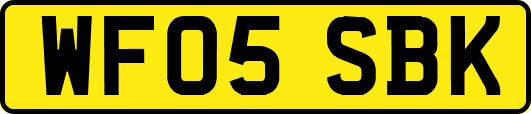 WF05SBK
