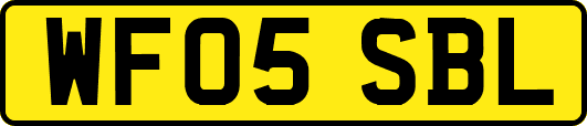 WF05SBL
