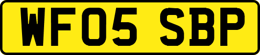 WF05SBP