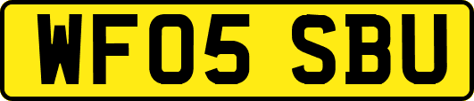 WF05SBU