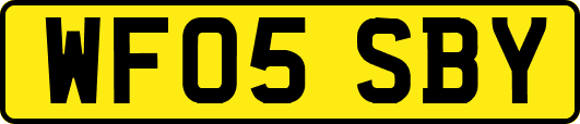 WF05SBY