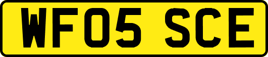 WF05SCE