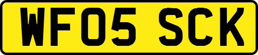 WF05SCK