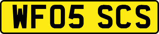 WF05SCS