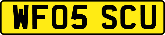 WF05SCU