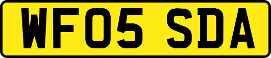 WF05SDA