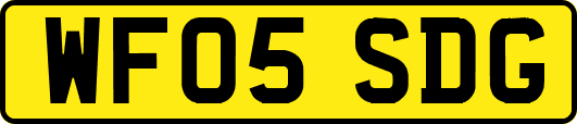 WF05SDG