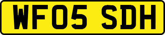 WF05SDH
