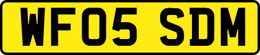 WF05SDM